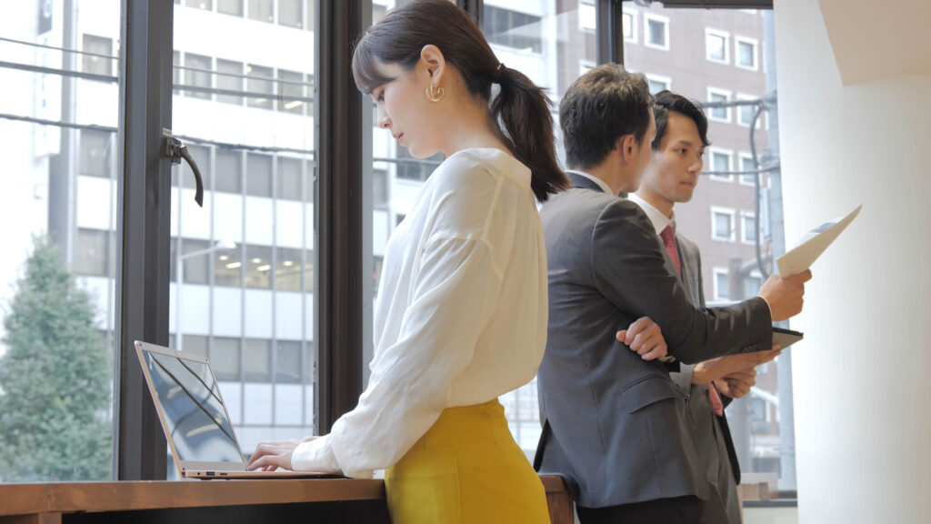 仕組みを先につくるのではなく、対話と信頼の循環をつくる。