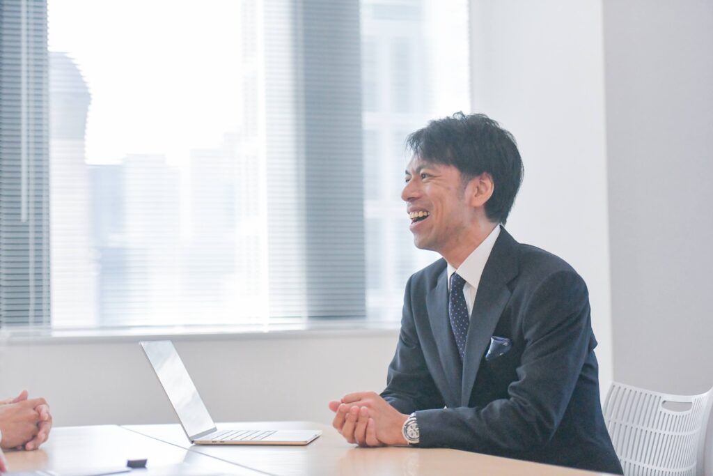 経営の土台にあるのは、対話・信頼・仕組み